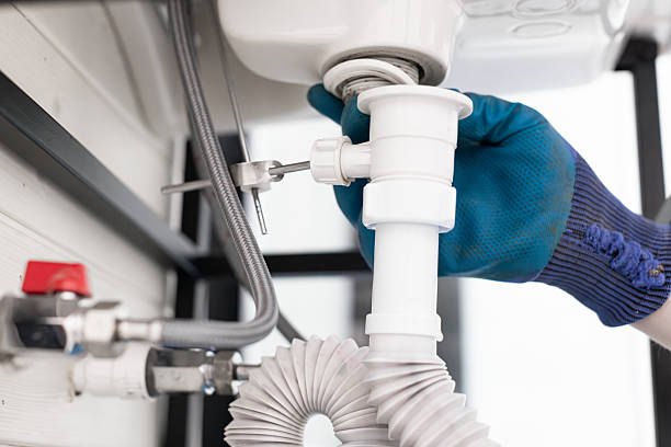 Reliable Plumbing contractor in Paxton, IL by Masters Plumbing Service